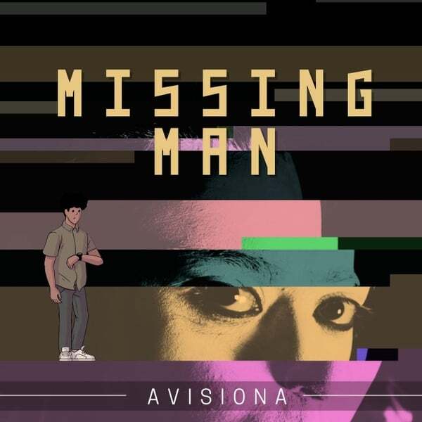 Cover art for Missing Man